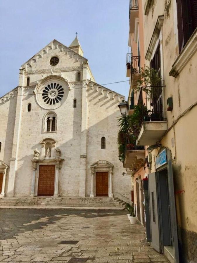 Mariuccia'S Home Bari Exterior foto