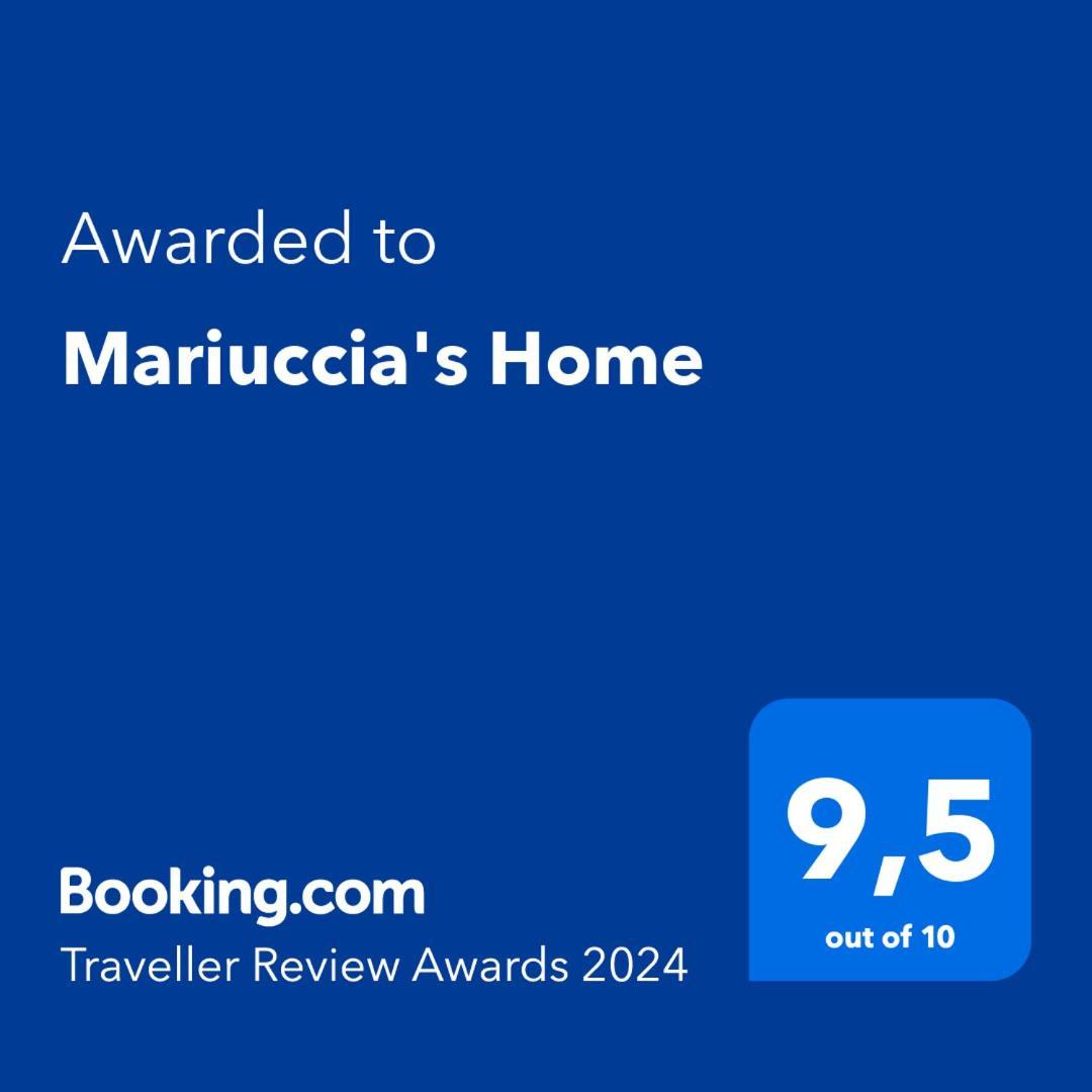 Mariuccia'S Home Bari Exterior foto