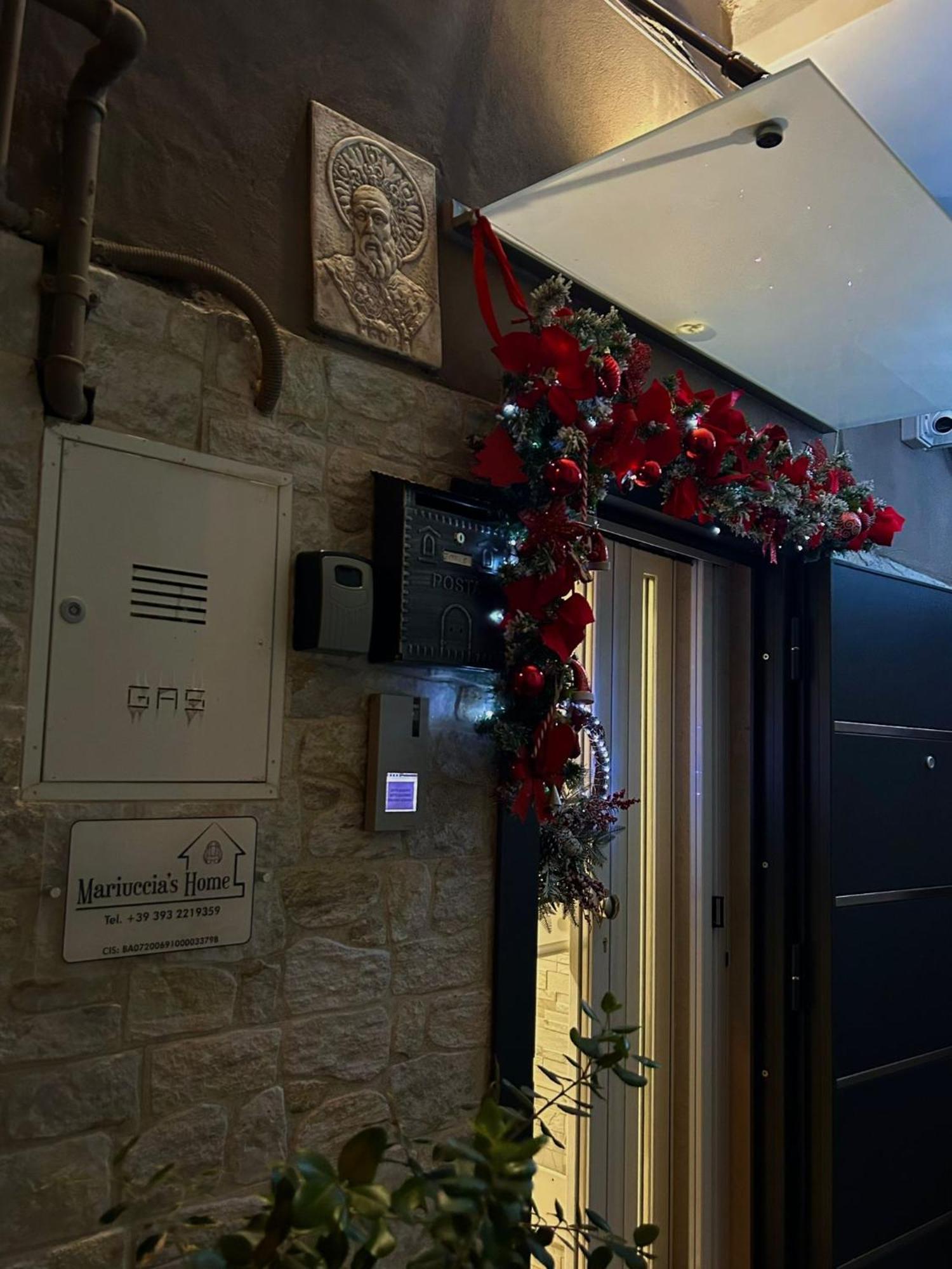 Mariuccia'S Home Bari Exterior foto